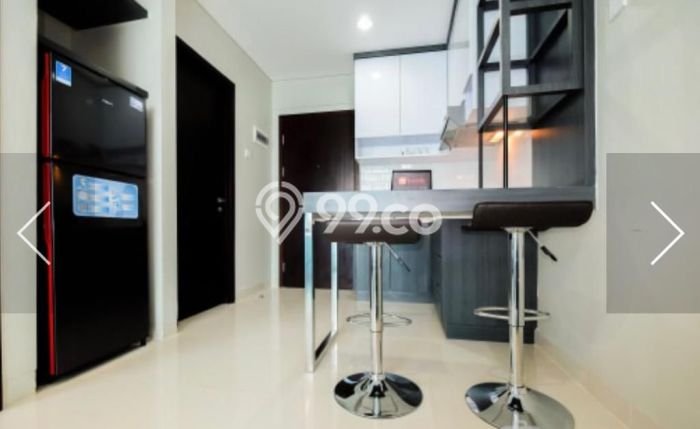 Apartemen Terawat Dijual di Tangerang Spesifikasi 1 KT, 1 KM Apartemen Terawat Dijual di Tangerang Spesifikasi 1 KT, 1 KM