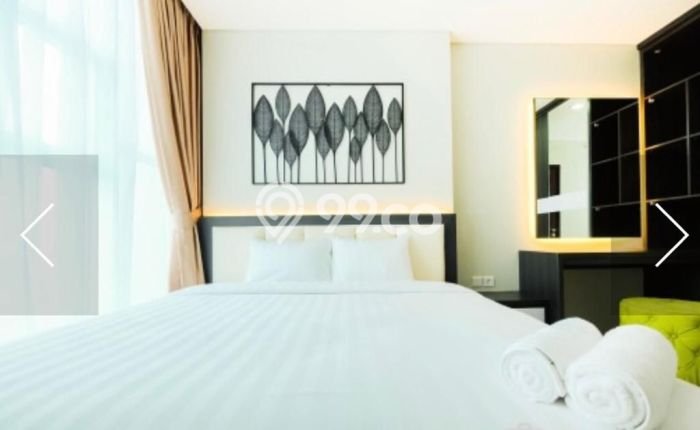 Apartemen Terawat Dijual di Tangerang Spesifikasi 1 KT, 1 KM Apartemen Terawat Dijual di Tangerang Spesifikasi 1 KT, 1 KM