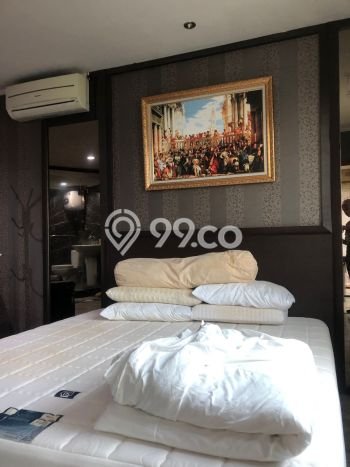Apartemen Kawasan Karet Tengsin, Jakarta Pusat, 1 KT, Luas 83m² Apartemen Kawasan Karet Tengsin, Jakarta Pusat, 1 KT, Luas 83m²