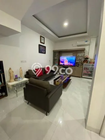 Rumah Mewah LB 250m2 Siap Pakai Desain Elegan di Sunter, Jakarta Utara Rumah Mewah LB 250m2 Siap Pakai Desain Elegan di Sunter, Jakarta Utara
