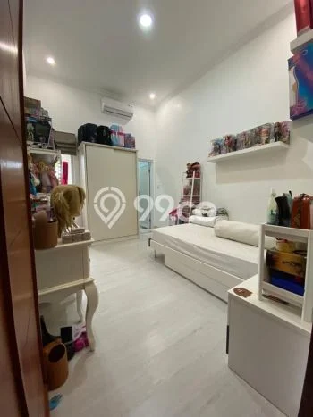 Rumah Mewah LB 250m2 Siap Pakai Desain Elegan di Sunter, Jakarta Utara Rumah Mewah LB 250m2 Siap Pakai Desain Elegan di Sunter, Jakarta Utara
