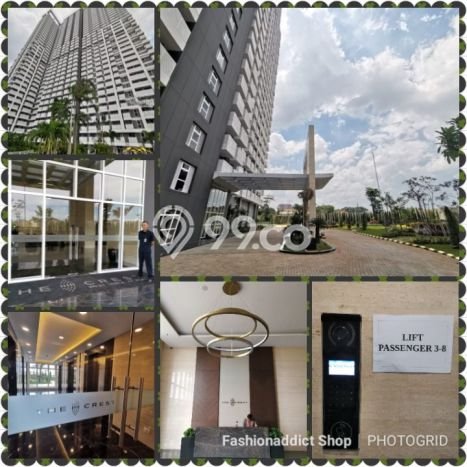Disewakan Apartemen Murah di Duri Kosambi 1 Bedroom Disewakan Apartemen Murah di Duri Kosambi 1 Bedroom