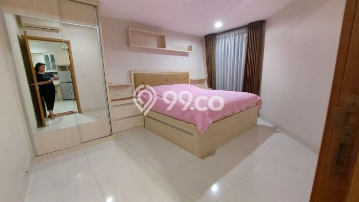 Apartemen Favorit Nyaman Dijual di Jakarta Utara dengan 2 Kamar Tidur Apartemen Favorit Nyaman Dijual di Jakarta Utara dengan 2 Kamar Tidur