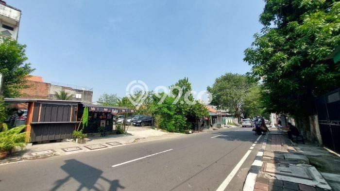 Tanah Kavling Dijual di Meruya, Jakarta Barat dengan Luas Tanah 752m2 Tanah Kavling Dijual di Meruya, Jakarta Barat dengan Luas Tanah 752m2