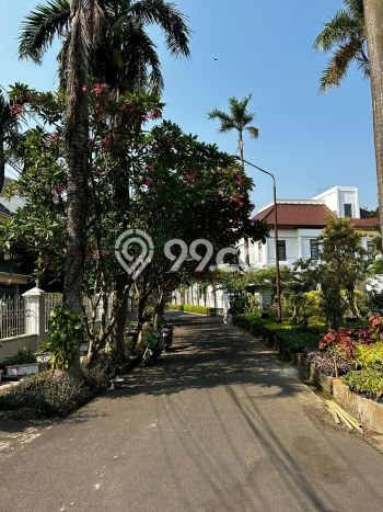 Ready to Use! Premium House LT 956m2 Desain Elegan di Permata Hijau Ready to Use! Premium House LT 956m2 Desain Elegan di Permata Hijau
