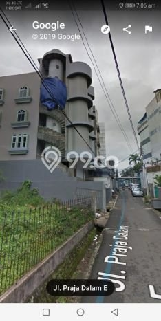 Hunian Super Mewah dengan Akses Paling Strategis di Pondok Indah, Jakarta Selatan Hunian Super Mewah dengan Akses Paling Strategis di Pondok Indah, Jakarta Selatan