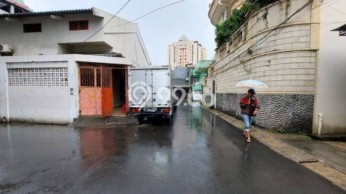 Rumah Luxury Modern Siap Huni di Pangeran Jayakarta Jakarta Pusat Rumah Luxury Modern Siap Huni di Pangeran Jayakarta Jakarta Pusat