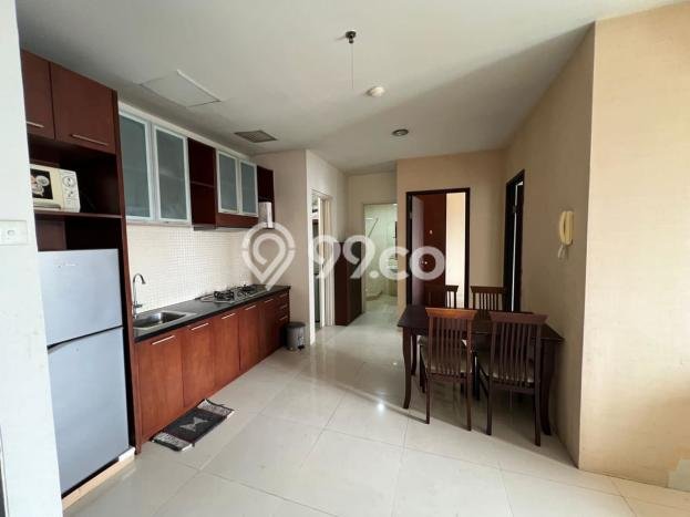 Untuk Dijual Apartemen Nyaman di Tanah Abang Jakarta Pusat 2 Kamar Tidur Untuk Dijual Apartemen Nyaman di Tanah Abang Jakarta Pusat 2 Kamar Tidur