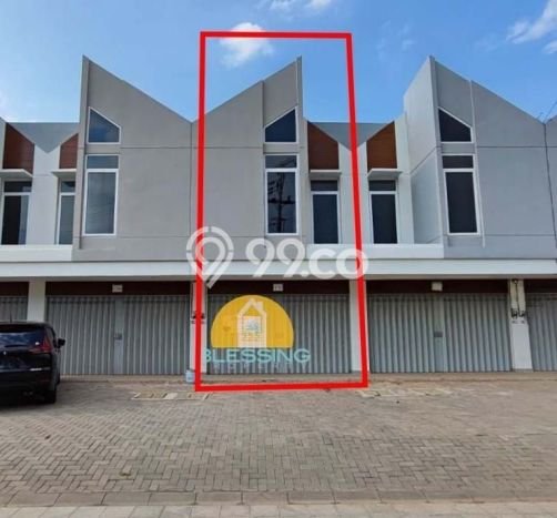 Ruko Disewa di Gayamsari, Semarang, LT 100m2 / LB 156m2 Ruko Disewa di Gayamsari, Semarang, LT 100m2 / LB 156m2