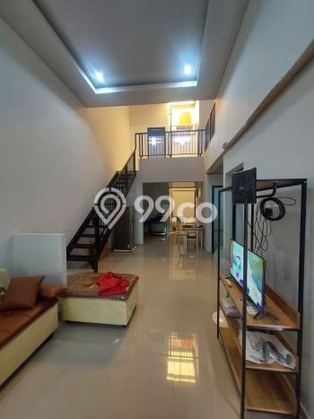 Rumah Modern 3 KT di Tlogosari Semarang Semi Furnished Rumah Modern 3 KT di Tlogosari Semarang Semi Furnished