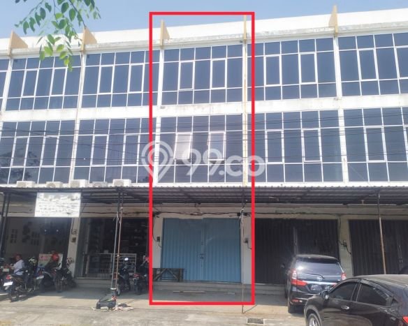 Area Strategis! Disewakan Ruko Lokasi Gayamsari, Semarang Cocok untuk Bisnis Area Strategis! Disewakan Ruko Lokasi Gayamsari, Semarang Cocok untuk Bisnis