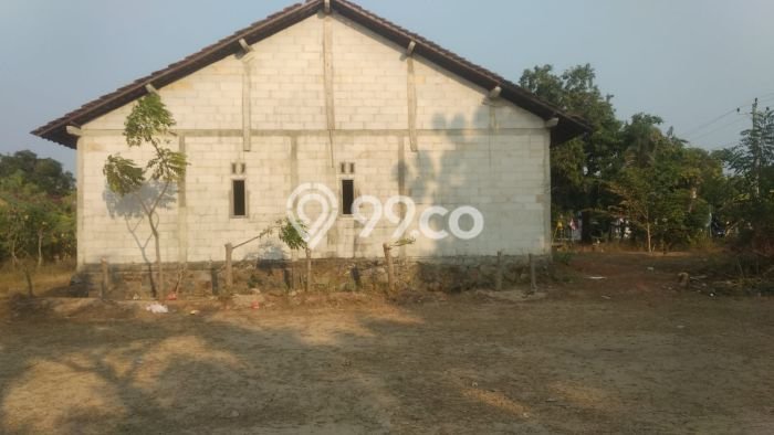 Jarang Ada! Tanah di Mlonggo Punya Luas 1267m2 SHM Jarang Ada! Tanah di Mlonggo Punya Luas 1267m2 SHM