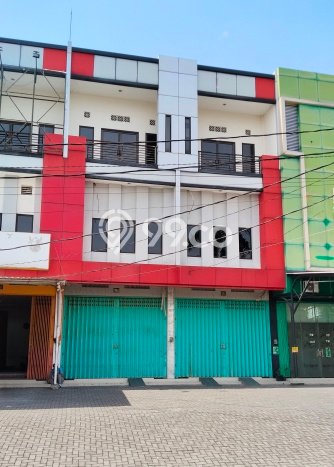 Ruko Paling Dicari LB 450m2 Dijual di Grogol Ruko Paling Dicari LB 450m2 Dijual di Grogol