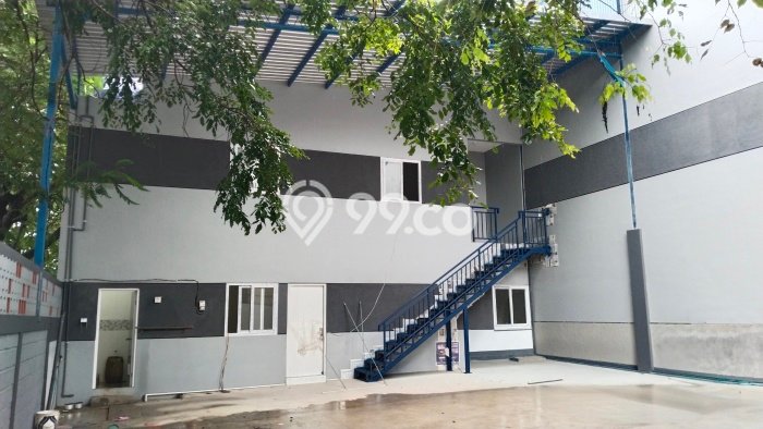 Gudang Paling Dicari LB 1700m2 Dijual di Ngaliyan Gudang Paling Dicari LB 1700m2 Dijual di Ngaliyan