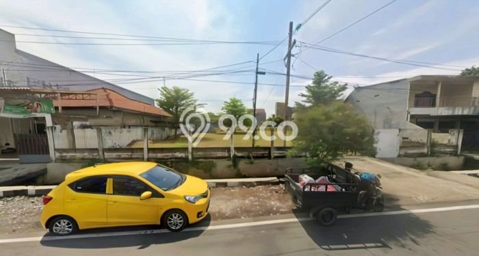 Disewakan Tanah Lokasi Strategis di Semarang Tengah Semarang 1867m2 Disewakan Tanah Lokasi Strategis di Semarang Tengah Semarang 1867m2