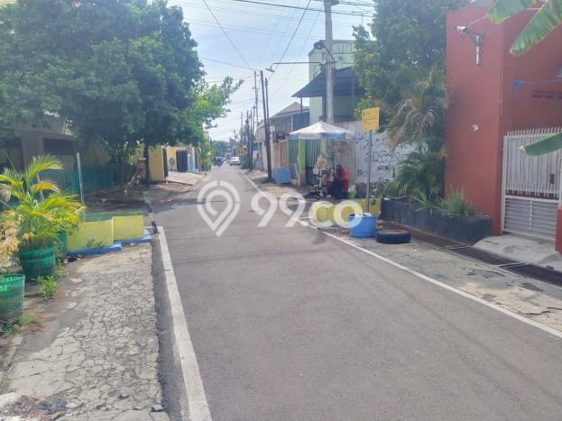Rumah Nyaman di Semarang Tengah, 3 KT, Akses Mudah Rumah Nyaman di Semarang Tengah, 3 KT, Akses Mudah