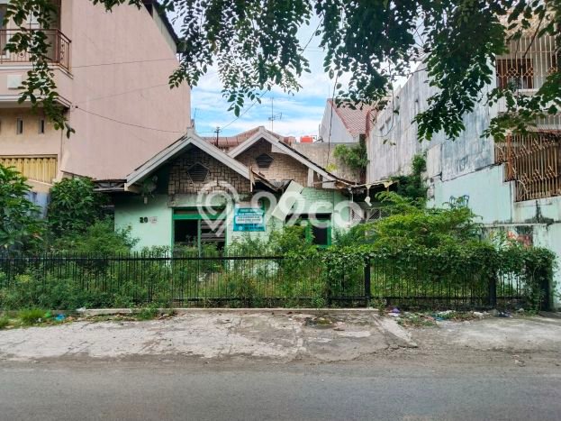 Disewakan Segera Tanah di Semarang Tengah Luas 300m2 Area Potensial Disewakan Segera Tanah di Semarang Tengah Luas 300m2 Area Potensial