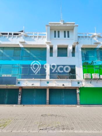 Unit Ruko Dijual di Semarang LT 340m2 & LB 800m2 Unit Ruko Dijual di Semarang LT 340m2 & LB 800m2