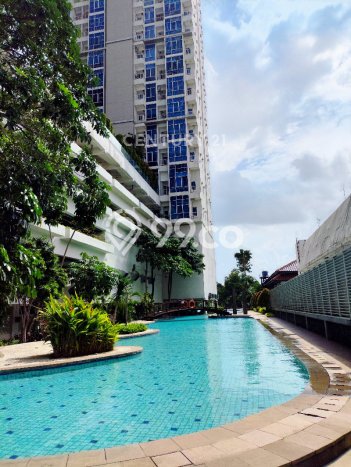 Hunian Apartemen High-Class untuk Dijual di Jakarta Pusat dengan 3 BR & 2 Kamar Mandi Hunian Apartemen High-Class untuk Dijual di Jakarta Pusat dengan 3 BR & 2 Kamar Mandi