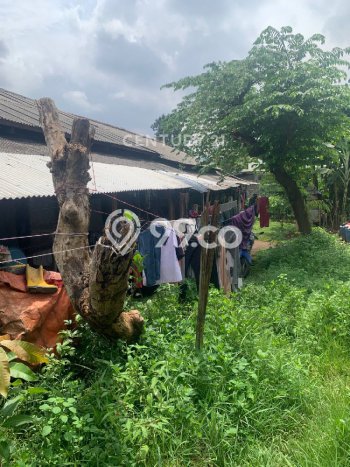 Tanah Komersial Dijual di Pasar Rebo Jakarta Timur 2521m2 Tanah Komersial Dijual di Pasar Rebo Jakarta Timur 2521m2