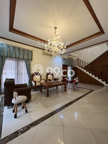 Rumah Sewa Jakarta Timur LT 265m2 LB 380m2 Kawasan Kayu Putih Rumah Sewa Jakarta Timur LT 265m2 LB 380m2 Kawasan Kayu Putih