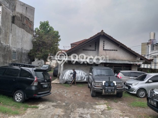 Lahan untuk Dijual di Matraman Jakarta Timur Luas 669m2 Lahan untuk Dijual di Matraman Jakarta Timur Luas 669m2