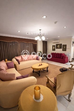 Siap Huni Apartemen Luxury di Pulomas 3 Kamar & 3 Kamar Mandi Siap Huni Apartemen Luxury di Pulomas 3 Kamar & 3 Kamar Mandi