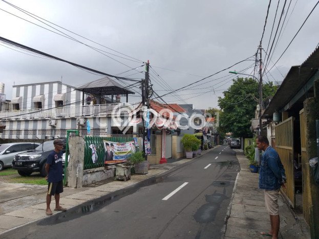 Lahan untuk Dijual di Matraman Jakarta Timur Luas 669m2 Lahan untuk Dijual di Matraman Jakarta Timur Luas 669m2