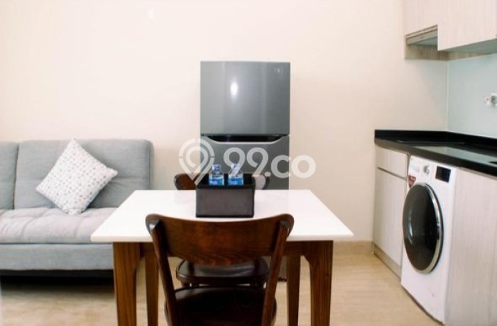 Apartemen Favorit Nyaman Dijual di Jakarta Pusat dengan 2 Kamar Tidur Apartemen Favorit Nyaman Dijual di Jakarta Pusat dengan 2 Kamar Tidur