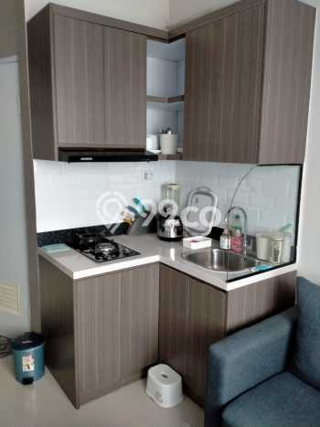 Apartemen Ready Kawasan Cempaka Putih, 2 KT, Luas 33m² Apartemen Ready Kawasan Cempaka Putih, 2 KT, Luas 33m²