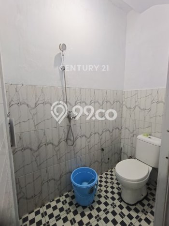 Rumah Modern 2 KT LT 58m2 di Utan Kayu Rumah Modern 2 KT LT 58m2 di Utan Kayu