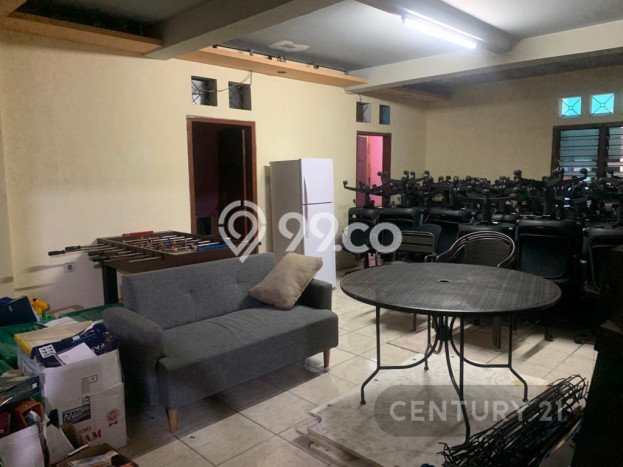 Ruko Area Komersial di Rawamangun, Luas 600m², Disewakan, Siap Pakai Ruko Area Komersial di Rawamangun, Luas 600m², Disewakan, Siap Pakai