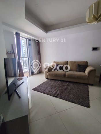 Jarang Ada! Hunian Apartemen Hemat di Kemayoran, Jakarta Pusat 2 Kamar Tidur dan 1 Kamar Mandi Jarang Ada! Hunian Apartemen Hemat di Kemayoran, Jakarta Pusat 2 Kamar Tidur dan 1 Kamar Mandi