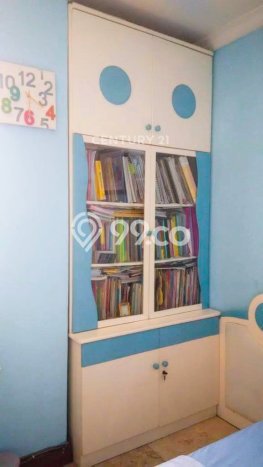 Siap Huni Apartemen Luxury di Pulomas 3 Kamar & 3 Kamar Mandi Siap Huni Apartemen Luxury di Pulomas 3 Kamar & 3 Kamar Mandi