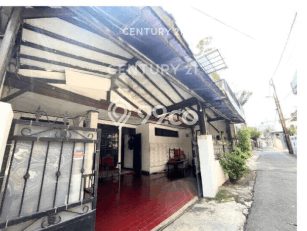 Rumah Modern Cantik 7 KT Siap Huni di Tebet Rumah Modern Cantik 7 KT Siap Huni di Tebet
