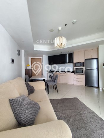 Jarang Ada! Hunian Apartemen Hemat di Kemayoran, Jakarta Pusat 2 Kamar Tidur dan 1 Kamar Mandi Jarang Ada! Hunian Apartemen Hemat di Kemayoran, Jakarta Pusat 2 Kamar Tidur dan 1 Kamar Mandi