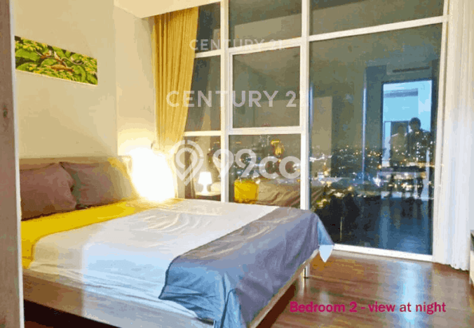 Siap Huni Apartemen Luxury di Kedoya 2 Kamar & 2 Kamar Mandi Siap Huni Apartemen Luxury di Kedoya 2 Kamar & 2 Kamar Mandi