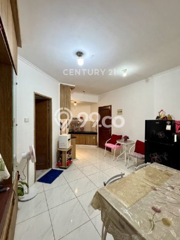 Untuk Dijual Apartemen 3 KT & 1 KM di Jakarta Pusat Area Strategis Untuk Dijual Apartemen 3 KT & 1 KM di Jakarta Pusat Area Strategis
