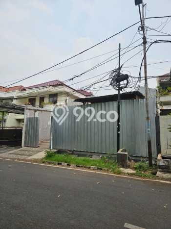 Tanah Dijual di Jakarta Timur Seluas 300m2 Strategis Tanah Dijual di Jakarta Timur Seluas 300m2 Strategis