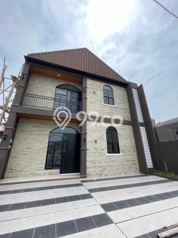 Hunian Cantik Minimalis Lb 40m2 di Tembalang, Semarang Hunian Cantik Minimalis Lb 40m2 di Tembalang, Semarang