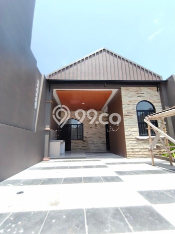 Hunian Cantik Minimalis Lb 30m2 di Tembalang, Semarang Hunian Cantik Minimalis Lb 30m2 di Tembalang, Semarang