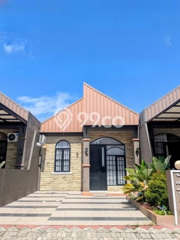 For Sale Rumah 2 Kamar Lokasi Ideal Nyaman dan Strategis di Tembalang For Sale Rumah 2 Kamar Lokasi Ideal Nyaman dan Strategis di Tembalang