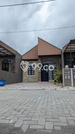 Hunian Cantik Modern Lb 38m2 di Tembalang, Semarang Hunian Cantik Modern Lb 38m2 di Tembalang, Semarang