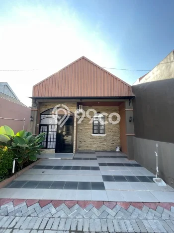 Rumah Modern Minimalis 2 KT Siap Huni di Tembalang Rumah Modern Minimalis 2 KT Siap Huni di Tembalang