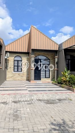 Hunian Cantik Minimalis Lb 40m2 di Tembalang, Semarang Hunian Cantik Minimalis Lb 40m2 di Tembalang, Semarang