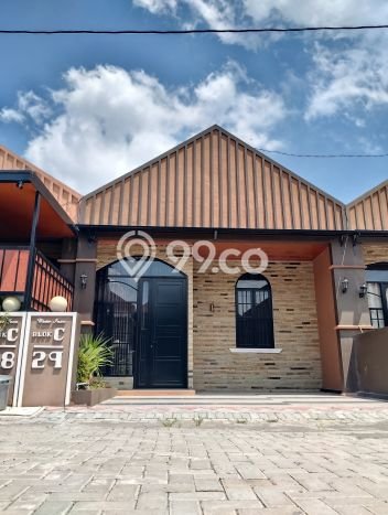 Jual Rumah Favorit Siap Huni LB 38m2 di Tembalang, Semarang Jual Rumah Favorit Siap Huni LB 38m2 di Tembalang, Semarang