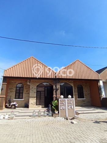 Dijual Cepat Rumah Favorit Siap Huni LB 30m2 di Tembalang, Semarang Dijual Cepat Rumah Favorit Siap Huni LB 30m2 di Tembalang, Semarang