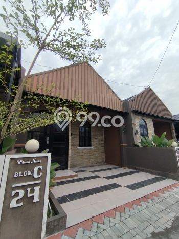 Rumah Strategis Minimalis Lb 38m2 di Tembalang, Semarang Rumah Strategis Minimalis Lb 38m2 di Tembalang, Semarang