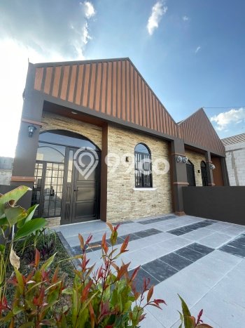 Hunian Cantik Modern Lb 38m2 di Tembalang, Semarang Hunian Cantik Modern Lb 38m2 di Tembalang, Semarang