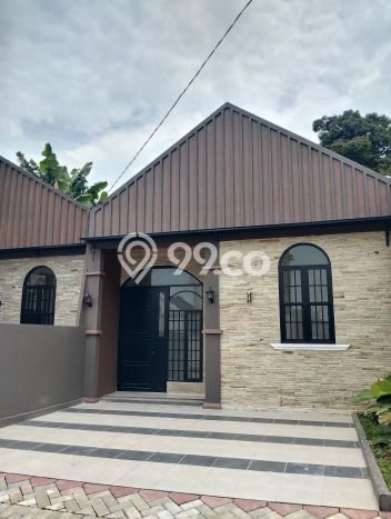Hunian Cantik Modern Lb 50m2 di Tembalang, Semarang Hunian Cantik Modern Lb 50m2 di Tembalang, Semarang
